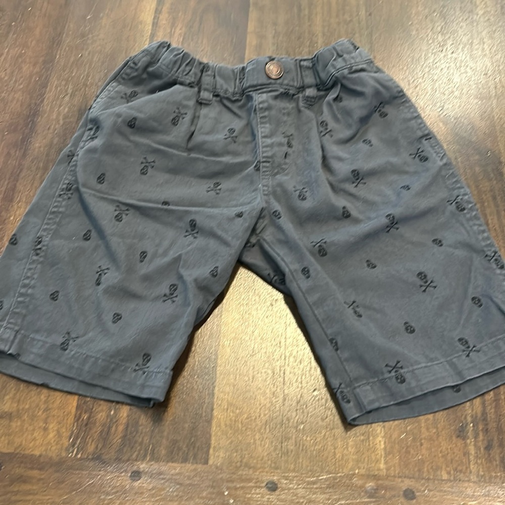 Bit’z kids skull shorts